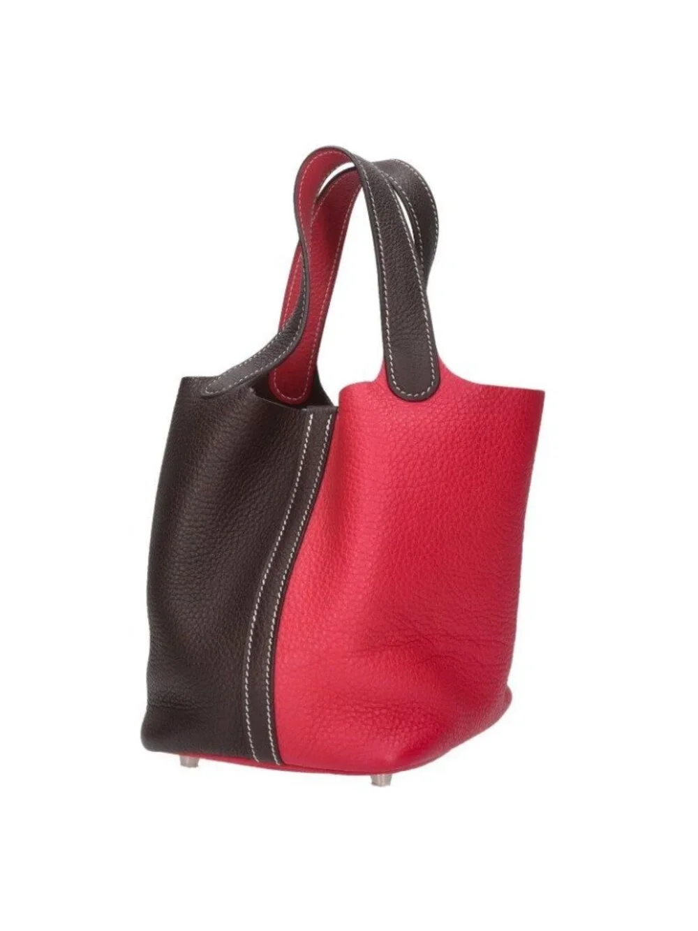 Hermes Picotin Rock Kazak PM Taurillon Clemence Handbag